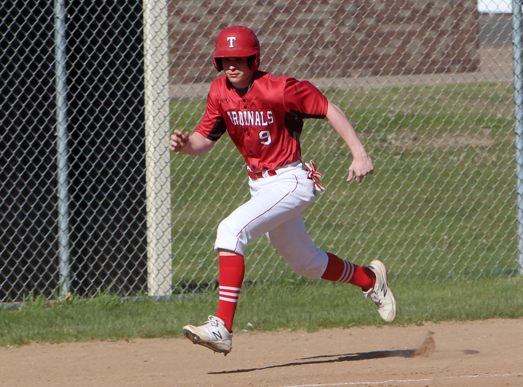 Thorp/Gilman at Cadott baseball 5-11-21